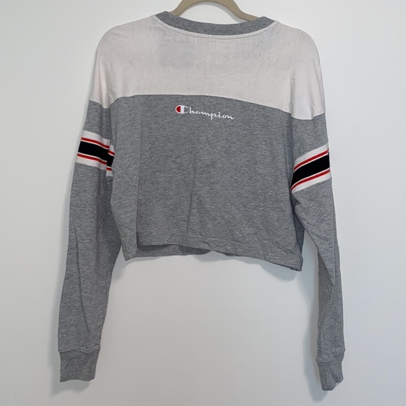 Champion cropped long sleeve - Picture 3 of 3